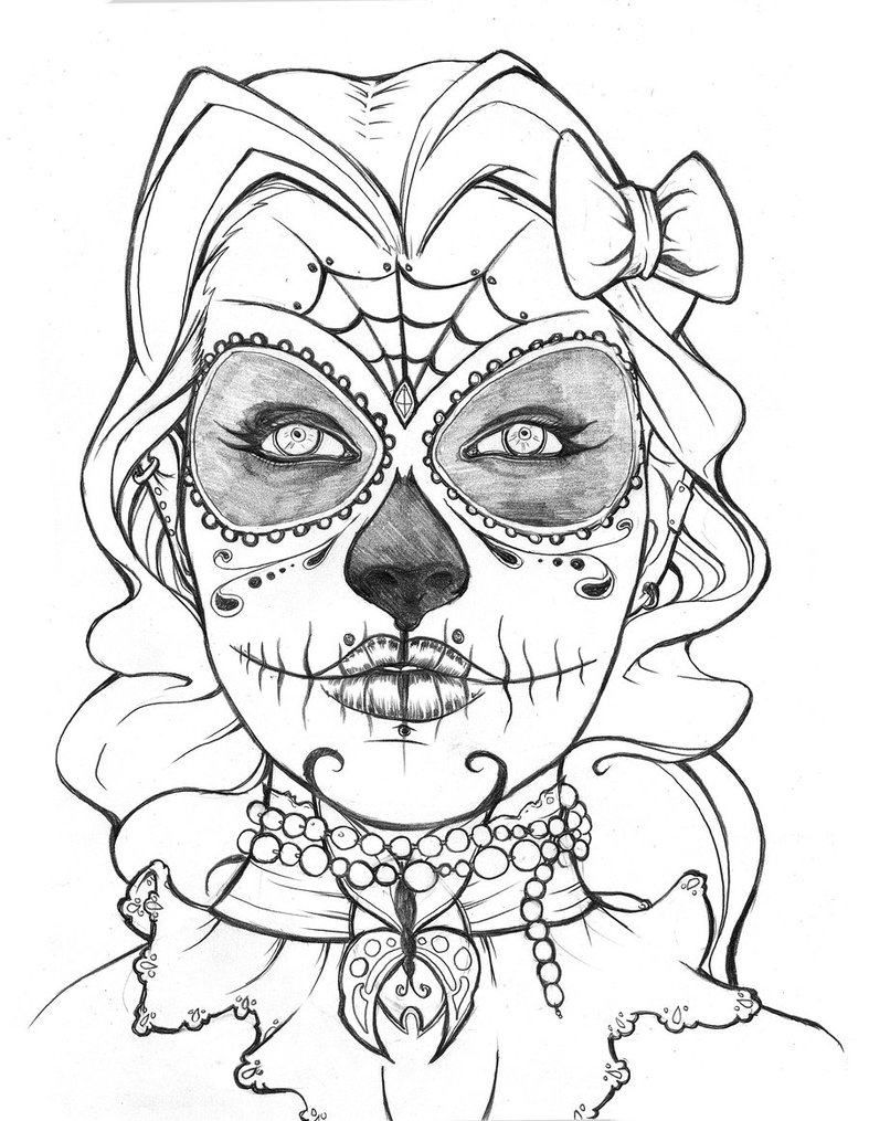 Día de los Muertos #24317
