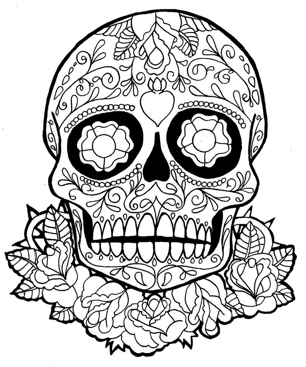 Día de los Muertos #24322