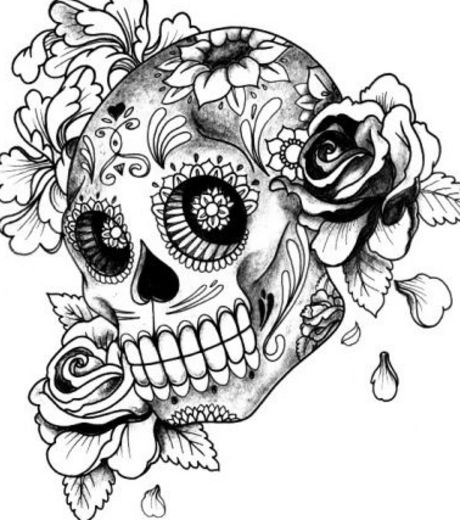 Día de los Muertos #24326