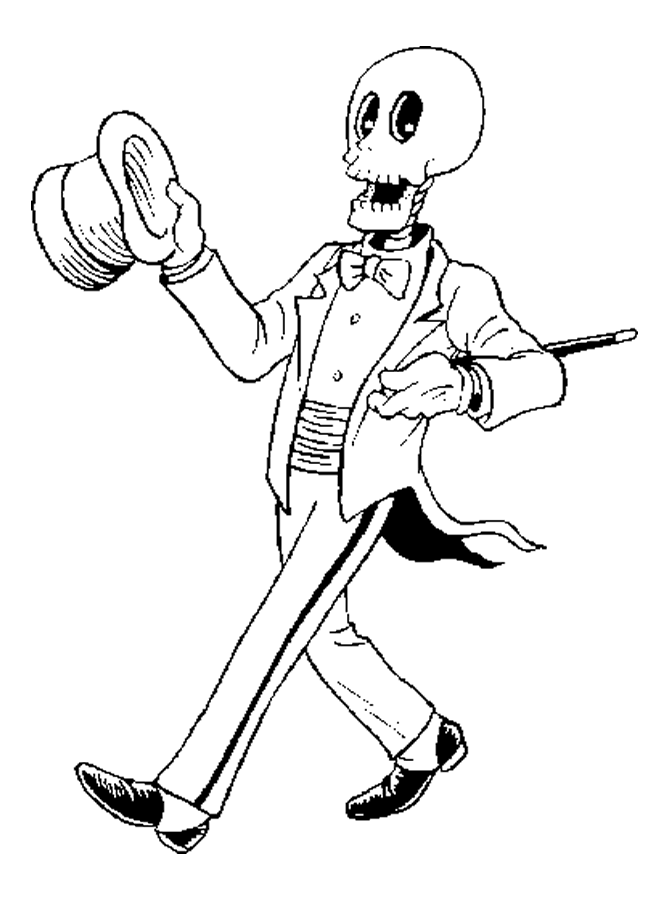 Día de los Muertos #24328