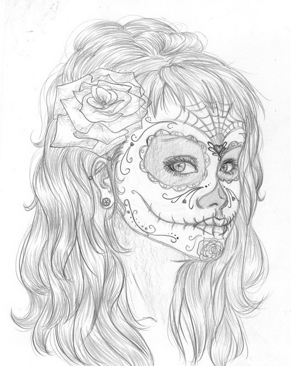 Día de los Muertos #24333