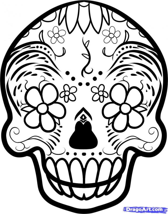Día de los Muertos #24335