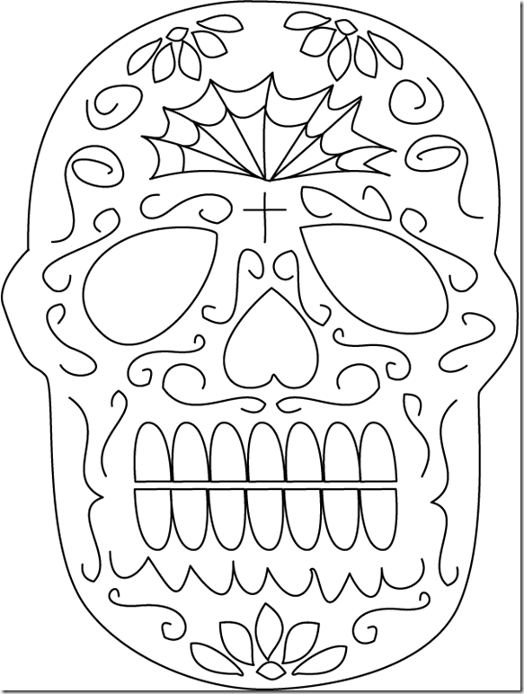 Día de los Muertos #24336