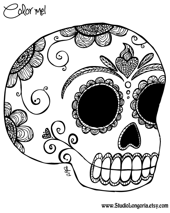 Día de los Muertos #24346