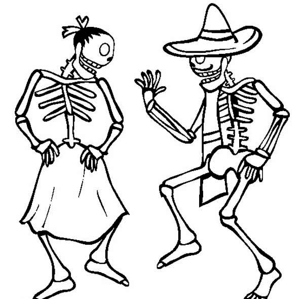 Día de los Muertos #24348