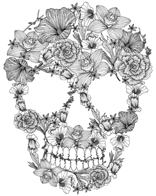 Día de los Muertos #24350