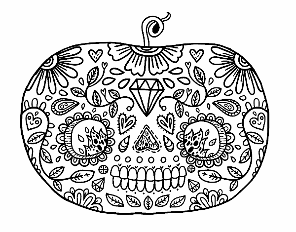 Día de los Muertos #24353
