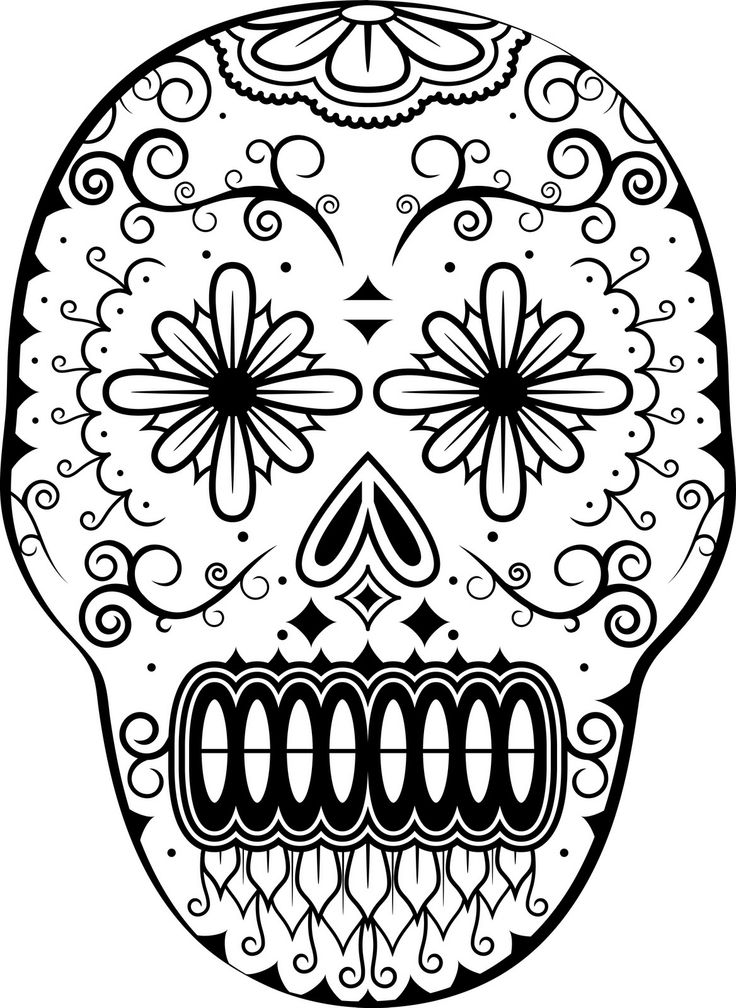 Día de los Muertos #24362