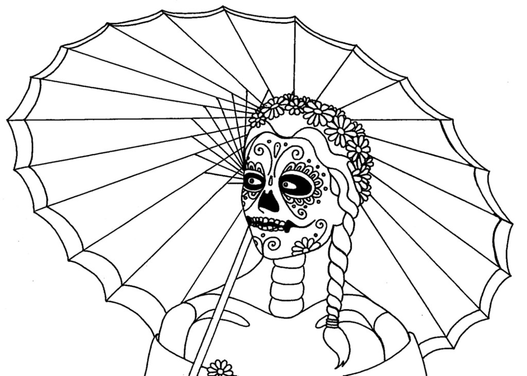 Día de los Muertos #24366