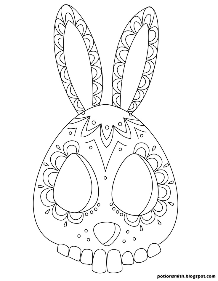 Día de los Muertos #24369