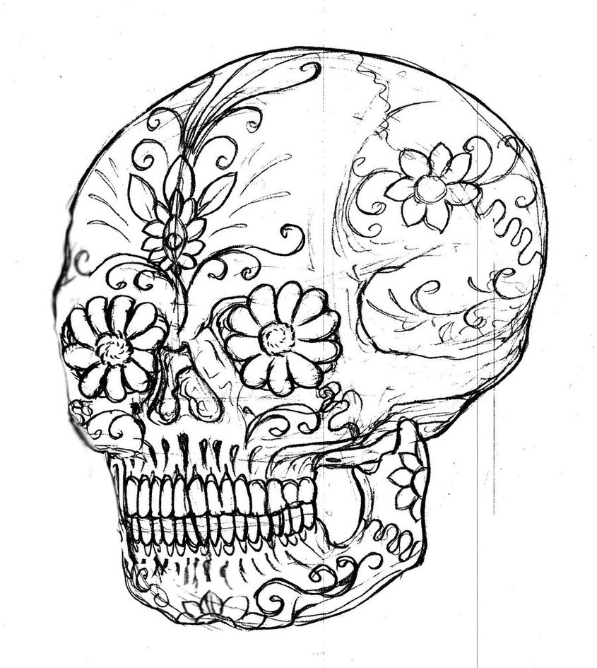 Día de los Muertos #24371