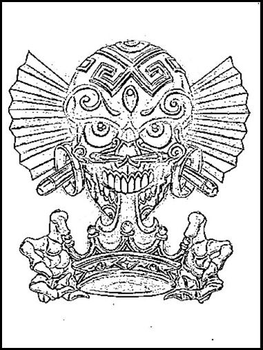 Día de los Muertos #24375