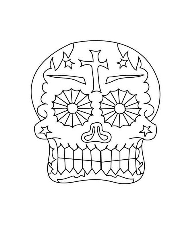 Día de los Muertos #24377