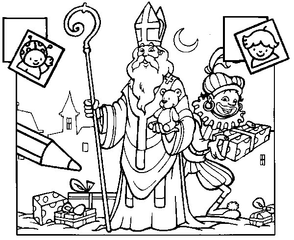 Día de San Nicolás #24381