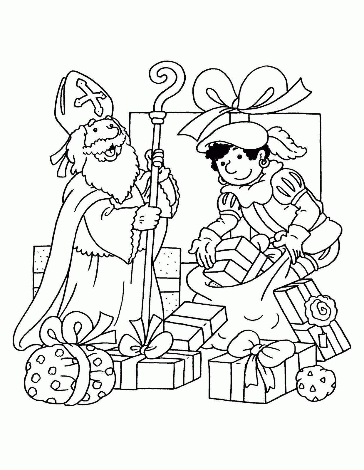 Día de San Nicolás #24385