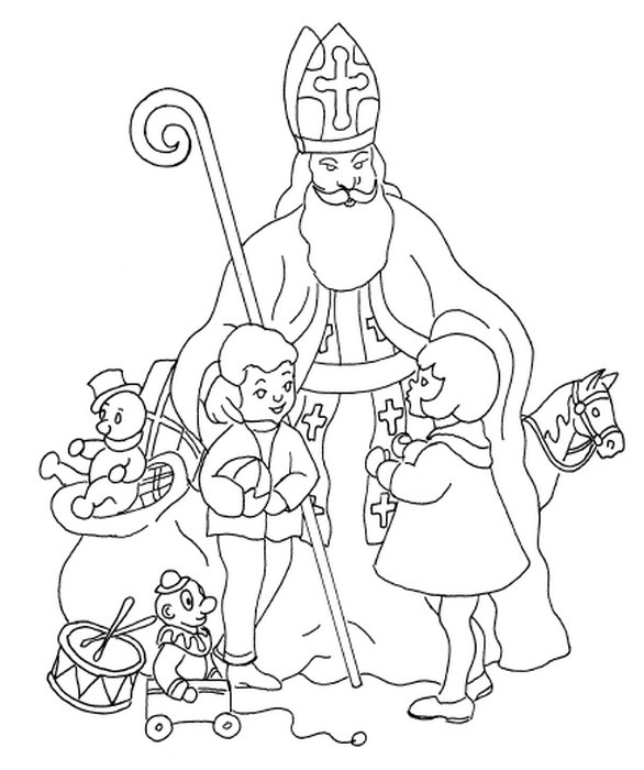 Día de San Nicolás #24396