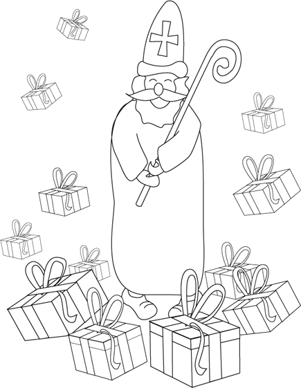 Día de San Nicolás #24403