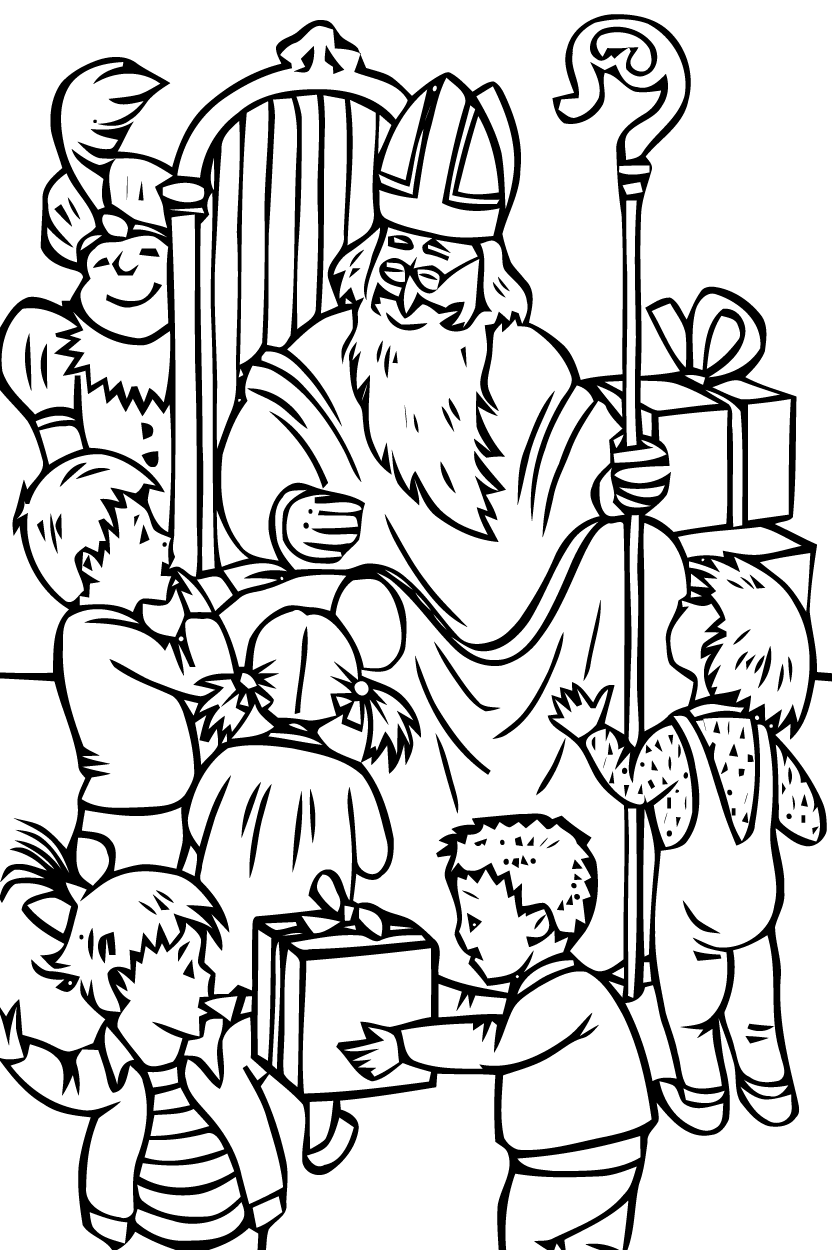 Día de San Nicolás #24409