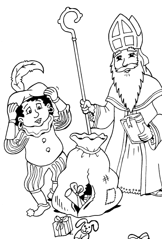 Día de San Nicolás #24425