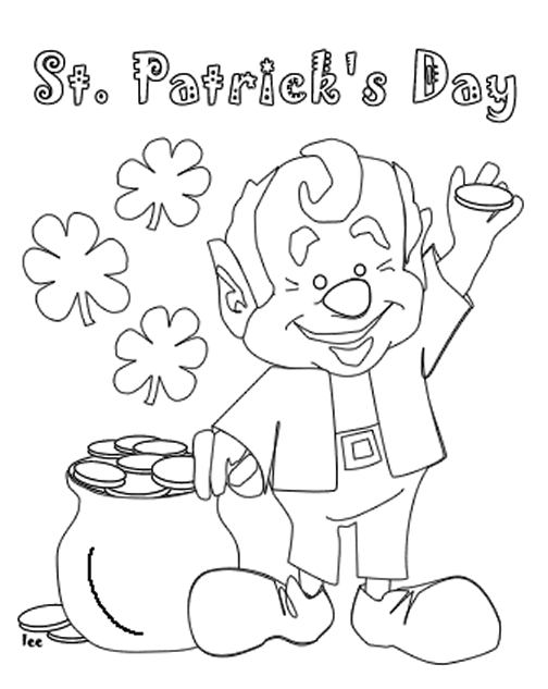 Día de San Patricio #24517