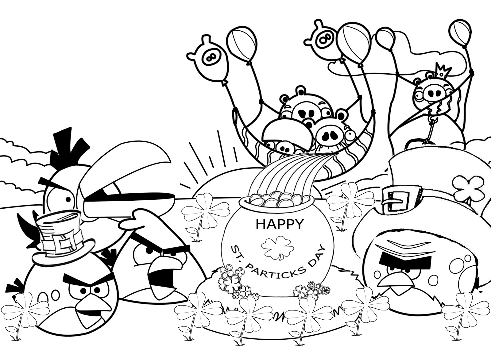 Día de San Patricio #24523