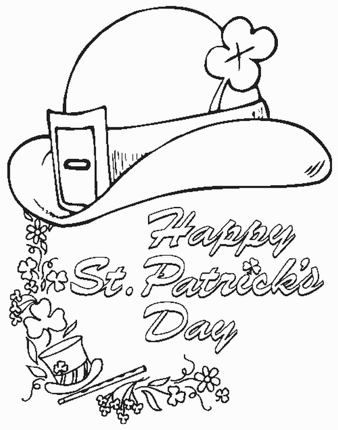 Día de San Patricio #24537