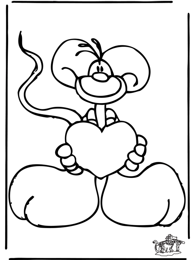 Día de San Valentín #24707