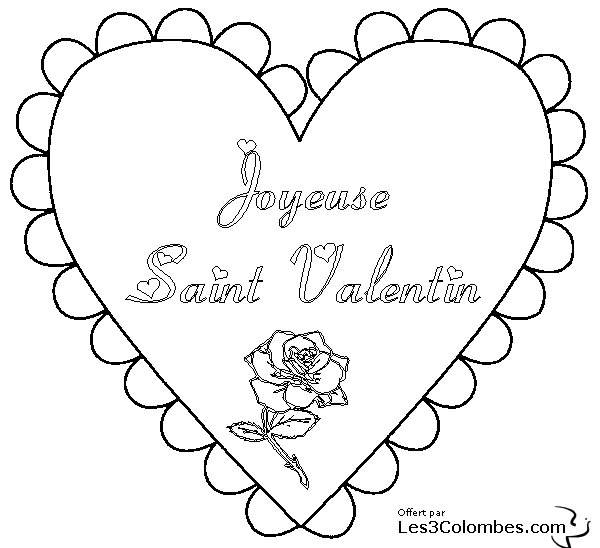 Día de San Valentín #24592