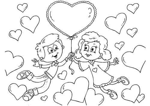 Día de San Valentín #24639