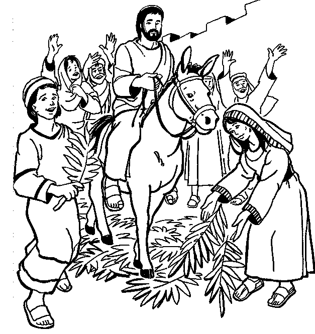 Domingo de ramos #24843