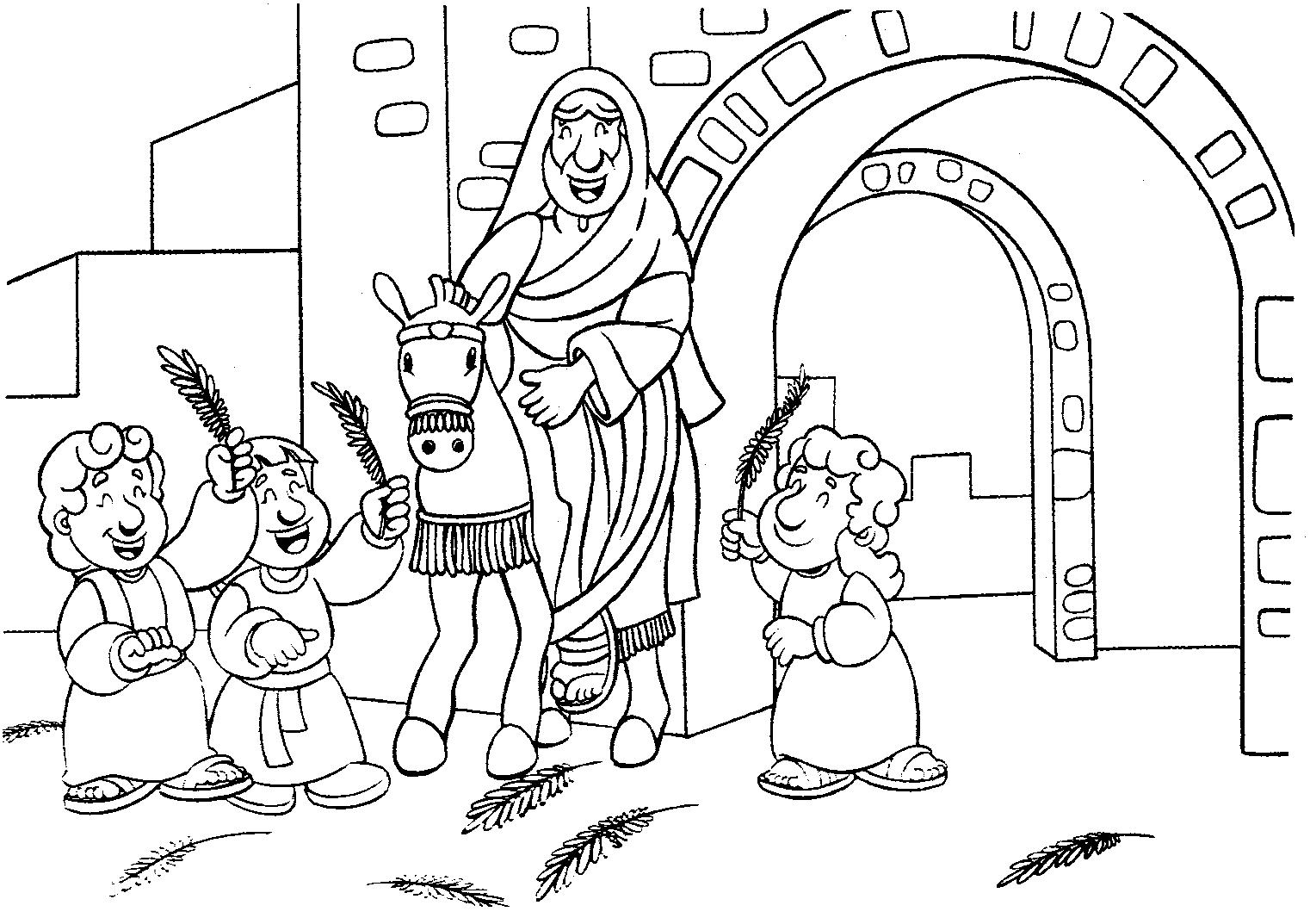 Domingo de ramos #24847
