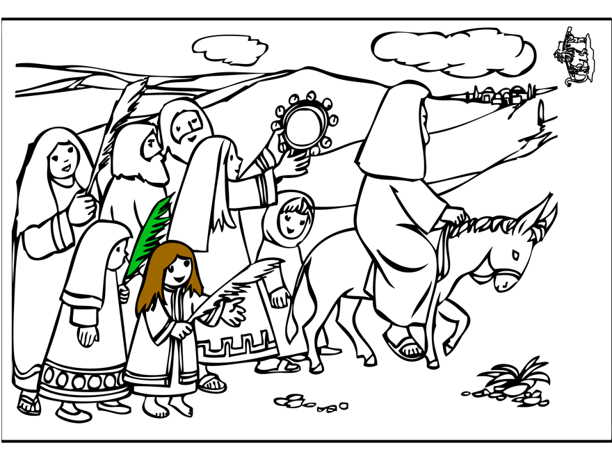 Domingo de ramos #24849