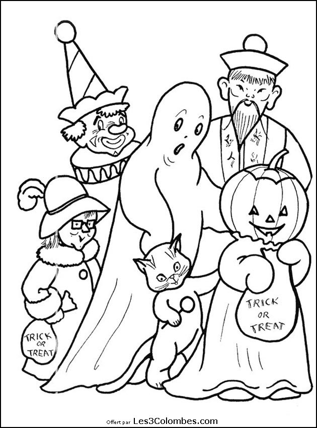 Halloween #25001