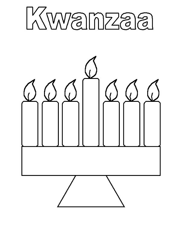 Kwanzaa #25132