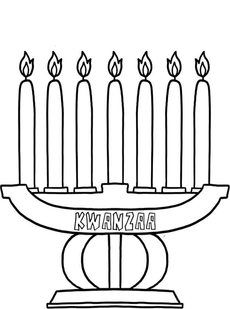 Kwanzaa #25134