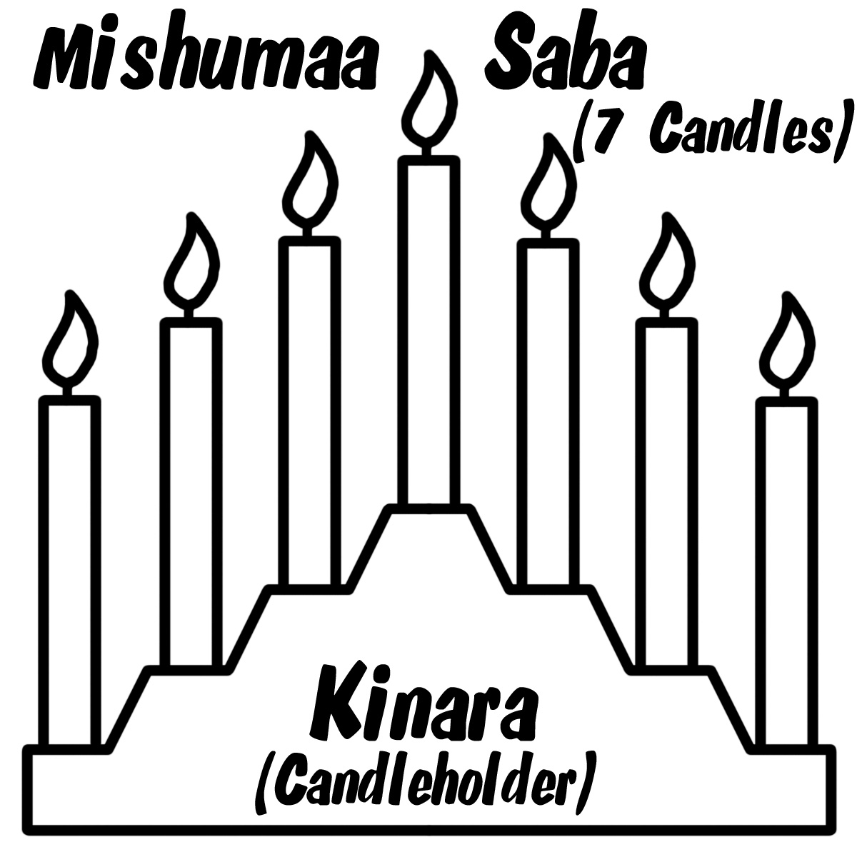 Kwanzaa #25138