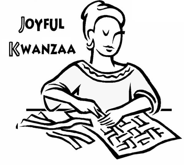 Kwanzaa #25150