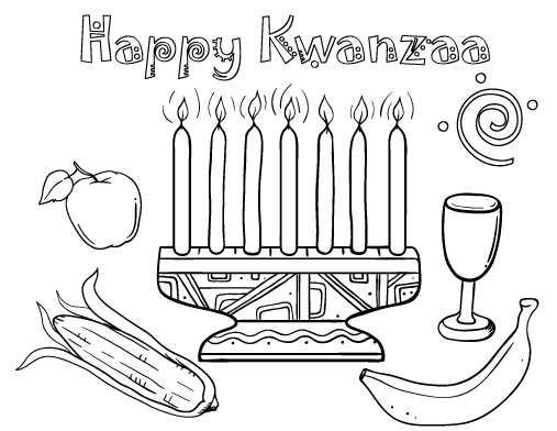 Kwanzaa #25152