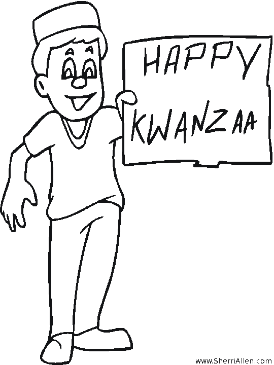 Kwanzaa #25176