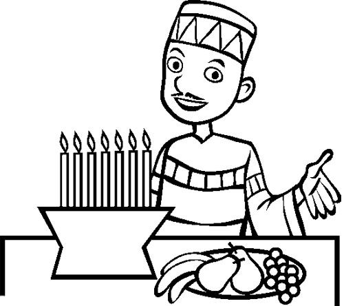 Kwanzaa #25180