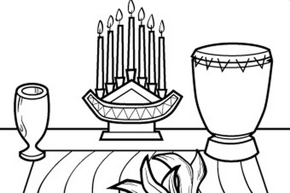 Kwanzaa #25182