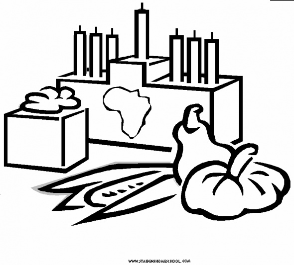 Kwanzaa #25187