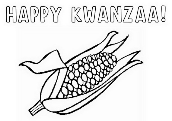 Kwanzaa #25195