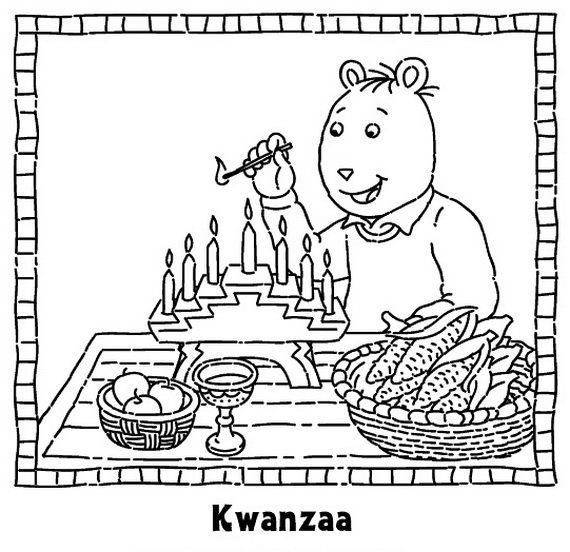Kwanzaa #25198