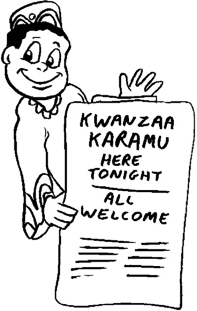 Kwanzaa #25201