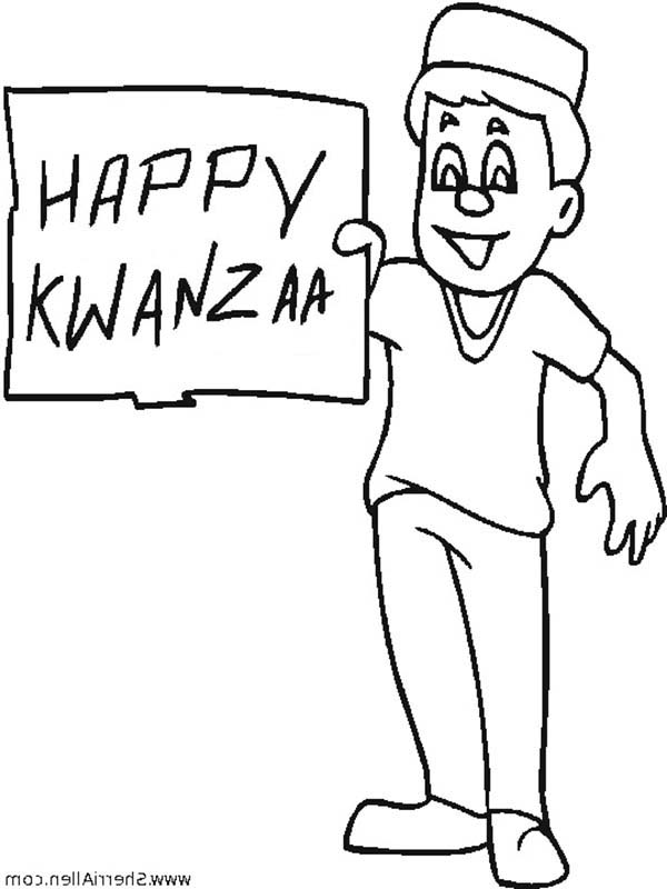 Kwanzaa #25202