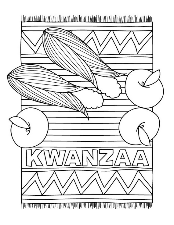 Kwanzaa #25210