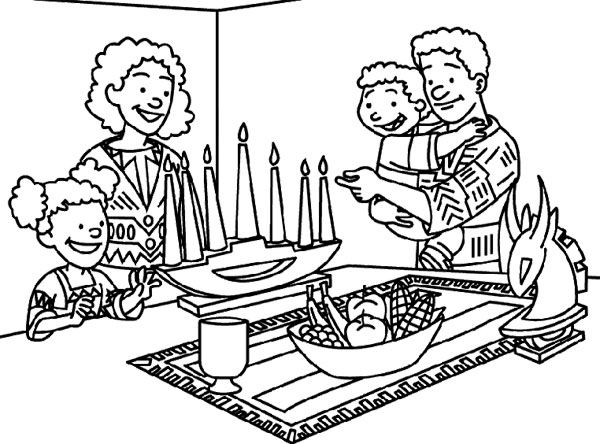 Kwanzaa #25211