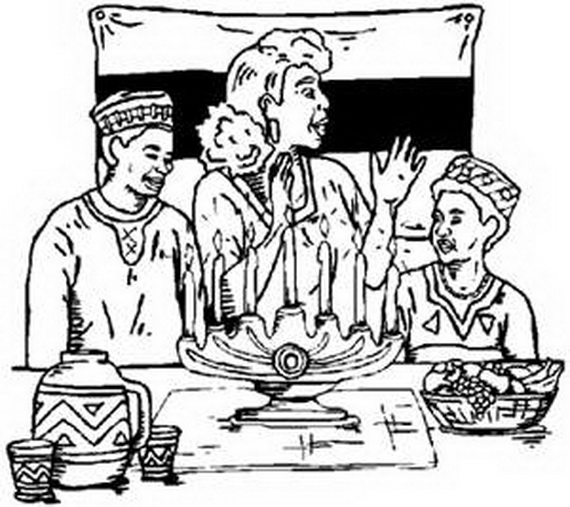 Kwanzaa #25213