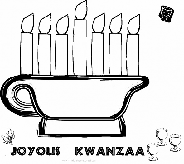 Kwanzaa #25220